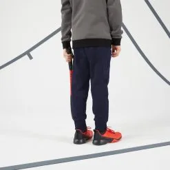 Pantalón Térmico De Tenis Niños Artengo 500 Azul Marino -ZAS Ventas pantalon termico de tenis nios artengo 500 azul marino 2