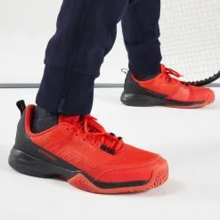 Pantalón Térmico De Tenis Niños Artengo 500 Azul Marino -ZAS Ventas pantalon termico de tenis nios artengo 500 azul marino 3