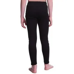 Pantalón Térmico Interior De Esquí Y Nieve Niños 4-14 Años Wedze Ski100 Negro -ZAS Ventas pantalon termico interior de esqui y nieve nios 4 14 aos wedze ski100 negro 2