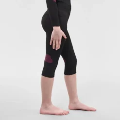 Pantalón Térmico Interior De Esquí Y Nieve Niños 6-14 Años Wedze 580 Soft Negro 8 Pantalón Térmico Interior De Esquí Y Nieve Niños 6-14 Años Wedze 580 Soft Negro -ZAS Ventas pantalon termico interior de esqui y nieve nios 6 14 aos wedze 580 soft negro 2