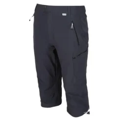 Regatta Pantalones Capri Highton Para Exteriores Para Hombre Gris India -ZAS Ventas pantalones capri highton para exteriores para hombre gris india 2