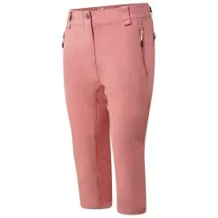 Dare 2b Pantalones Capri Melodic II Para Mujer Rosa Meseta -ZAS Ventas pantalones capri melodic ii para mujer rosa meseta 2