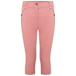 Dare 2b Pantalones Capri Melodic II Para Mujer Rosa Meseta