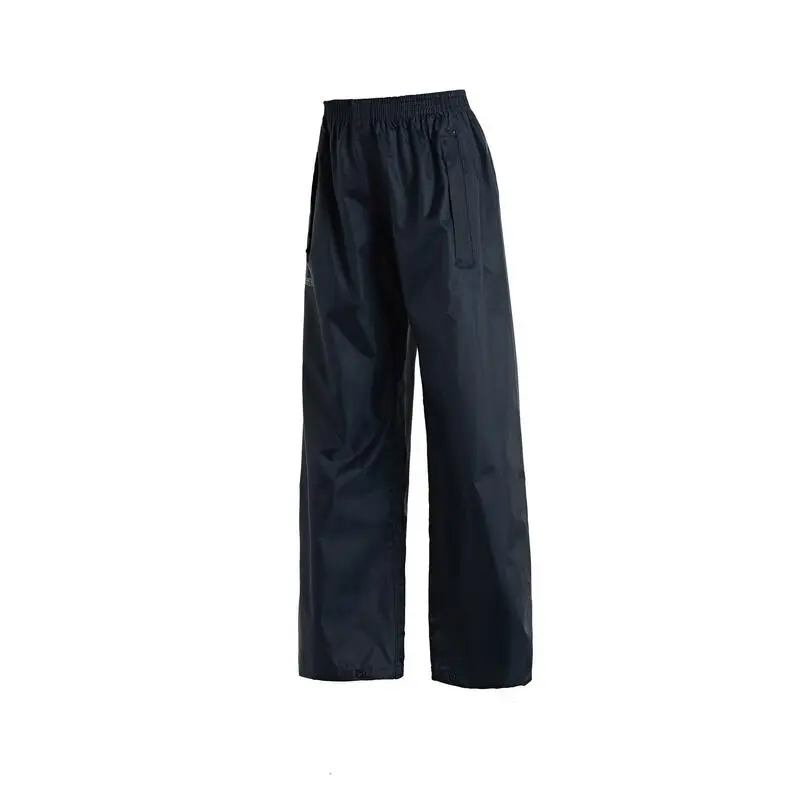 Regatta Pantalones Chubasqueros / Funda Impermeable Para Pantalones Negro 6 Regatta Pantalones Chubasqueros / Funda Impermeable Para Pantalones Negro - Imagen 6