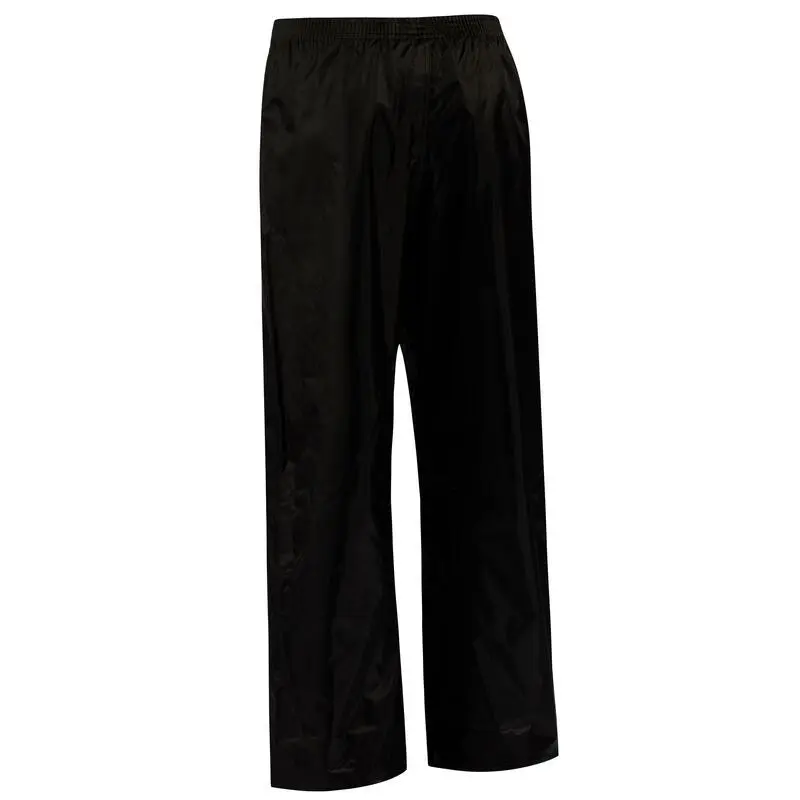 Regatta Pantalones Chubasqueros / Funda Impermeable Para Pantalones Negro 2 Regatta Pantalones Chubasqueros / Funda Impermeable Para Pantalones Negro - Imagen 2