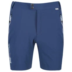 Regatta Pantalones Cortos Caminar Para Hombre Negro, Gris Imán -ZAS Ventas pantalones cortos caminar para hombre denim oscuro