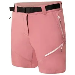 Dare 2b Pantalones Cortos Melodic Pro Para Mujer Rosa Meseta -ZAS Ventas pantalones cortos melodic pro para mujer rosa meseta 2