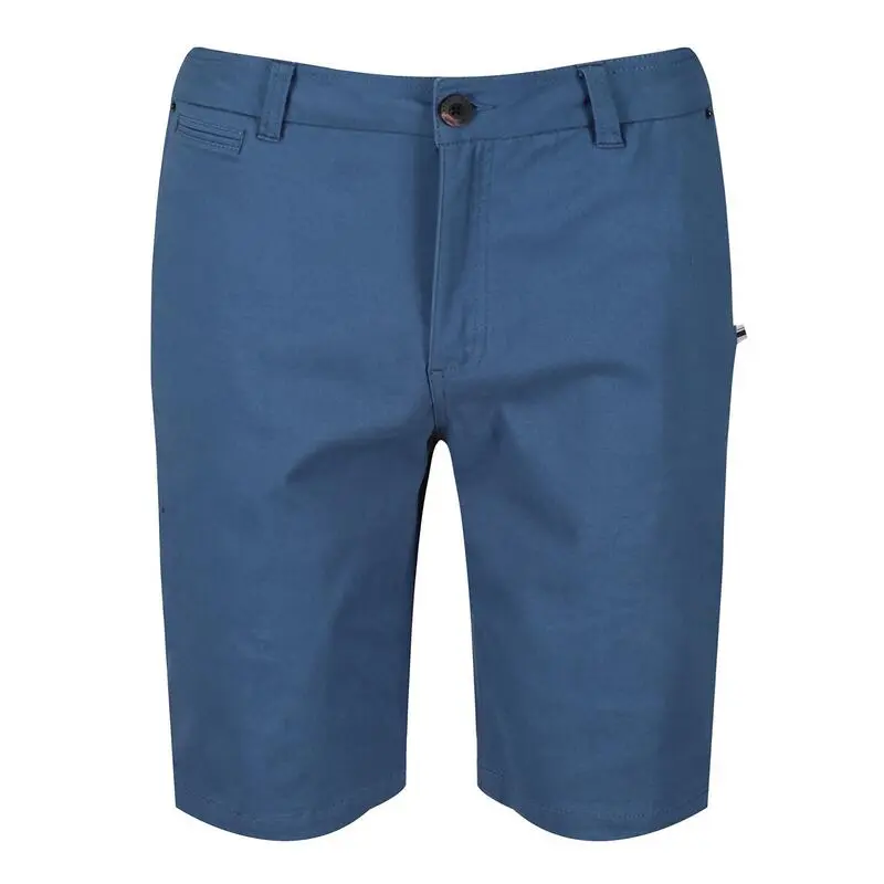 Regatta Pantalones Cortos Salvator Para Hombre Marino 6 Regatta Pantalones Cortos Salvator Para Hombre Marino - Imagen 6