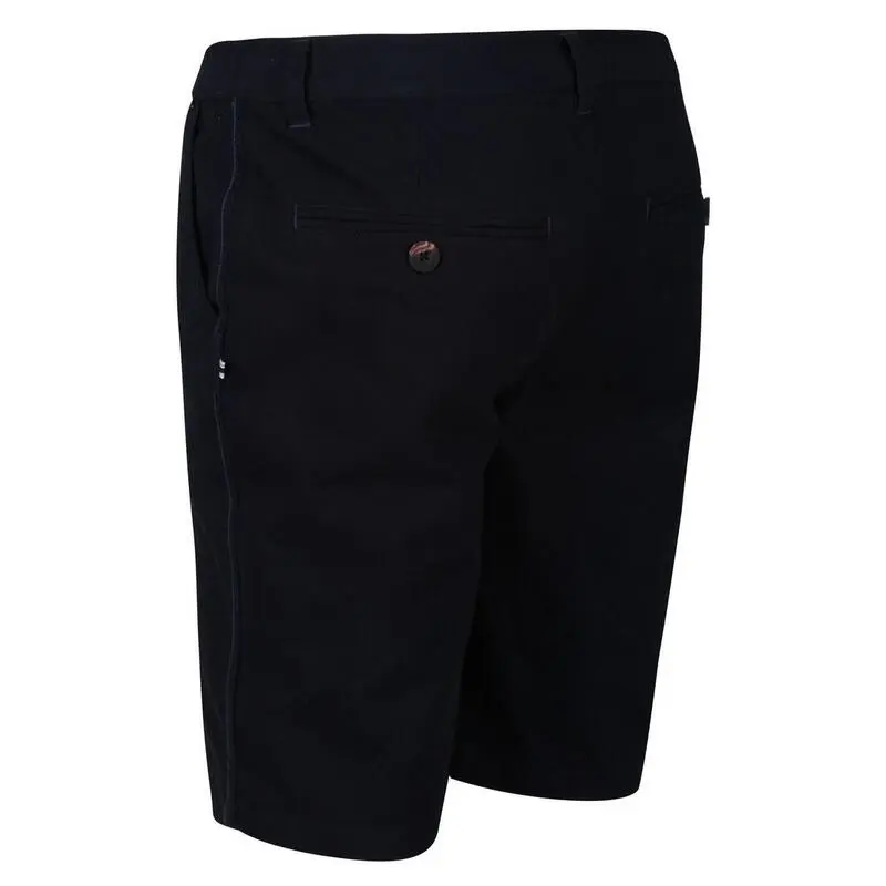 Regatta Pantalones Cortos Salvator Para Hombre Marino 4 Regatta Pantalones Cortos Salvator Para Hombre Marino - Imagen 4