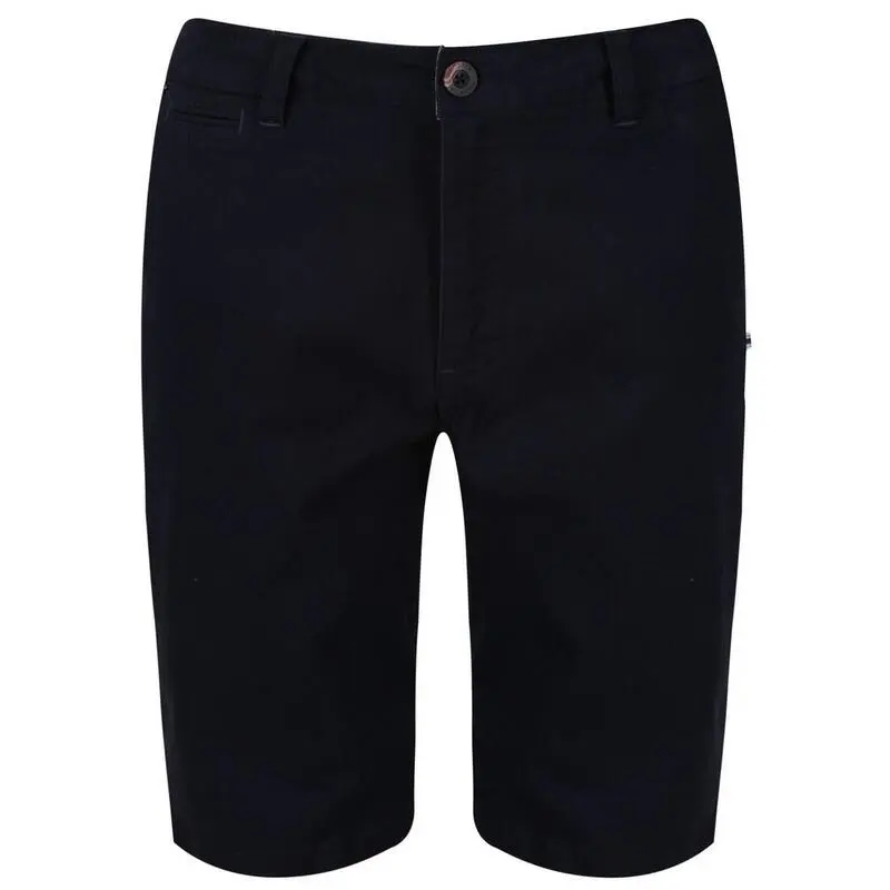 Regatta Pantalones Cortos Salvator Para Hombre Marino 1 Regatta Pantalones Cortos Salvator Para Hombre Marino