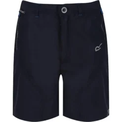 Regatta Pantalones Cortos Sorcer Mountain Para Niños/Niñas Marino 10 Regatta Pantalones Cortos Sorcer Mountain Para Niños/Niñas Marino -ZAS Ventas pantalones cortos sorcer mountain para niosnias denim oscuro azul
