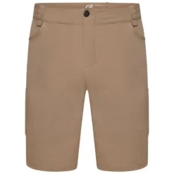Dare 2b Pantalones Cortos Tuned In II Diseño Multibolsillo Caminar Para Hombre Beige