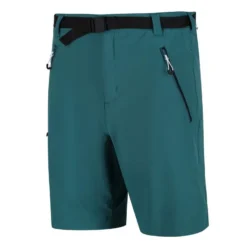 Regatta Pantalones Cortos Xert III Para Hombre Verde Pacífico -ZAS Ventas pantalones cortos xert iii para hombre verde pacifico 2