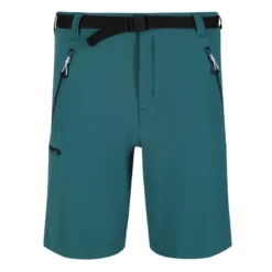 Regatta Pantalones Cortos Xert III Para Hombre Verde Pacífico