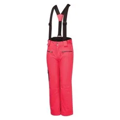 Dare 2b Pantalones De Esquí Timeout II Aislado Diseño Impermeable Para Niños/Niñas Rosa -ZAS Ventas pantalones de esqui timeout ii aislado diseo impermeable para niosnias rosa 2