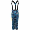 Dare 2b Pantalones De Esquí Timeout II Impermeable Diseño Geométrico Para Niños/Niñas
