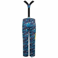Dare 2b Pantalones De Esquí Timeout II Impermeable Diseño Geométrico Para Niños/Niñas -ZAS Ventas pantalones de esqui timeout ii impermeable diseo geometrico para niosnias 2