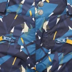 Dare 2b Pantalones De Esquí Timeout II Impermeable Diseño Geométrico Para Niños/Niñas -ZAS Ventas pantalones de esqui timeout ii impermeable diseo geometrico para niosnias 3