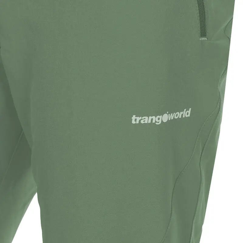 Pantalones De Montaña Y Trekking Mujer Trangoworld Sesma 2 Pantalones De Montaña Y Trekking Mujer Trangoworld Sesma - Imagen 2