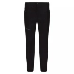 Regatta Pantalones De Senderismo Highton Pro Para Hombre Negro