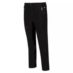 Regatta Pantalones De Senderismo Highton Pro Para Hombre Negro -ZAS Ventas pantalones de senderismo highton pro para hombre negro 3