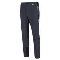 Regatta Pantalones De Senderismo Mountain III Para Hombre Gris India, Negro -ZAS Ventas pantalones de senderismo mountain iii para hombre gris india negro 2