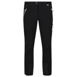 Regatta Pantalones De Senderismo Mountain Para Hombre Vaquero Luz De Luna -ZAS Ventas pantalones de senderismo mountain para hombre negro