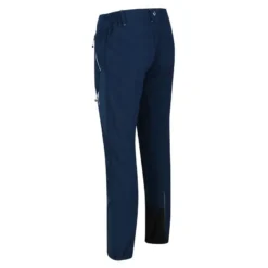 Regatta Pantalones De Senderismo Mountain Para Hombre Vaquero Luz De Luna -ZAS Ventas pantalones de senderismo mountain para hombre vaquero luz de luna 2