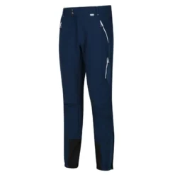 Regatta Pantalones De Senderismo Mountain Para Hombre Vaquero Luz De Luna -ZAS Ventas pantalones de senderismo mountain para hombre vaquero luz de luna 3