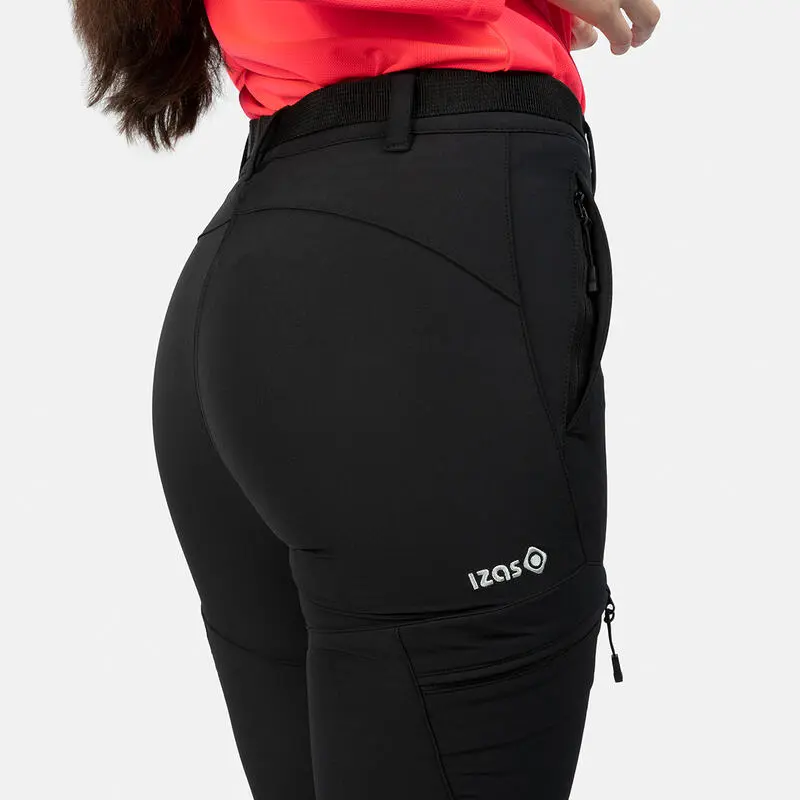 Pantalones De Senderismo Para Mujer Izas Baltic FW 5 Pantalones De Senderismo Para Mujer Izas Baltic FW - Imagen 5
