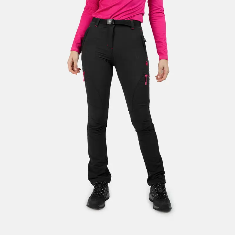 Pantalones De Senderismo Para Mujer Izas Baltic FW 6 Pantalones De Senderismo Para Mujer Izas Baltic FW - Imagen 6