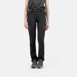 Pantalón Montaña Invierno, Actividades Climas Frios, Mujer CHAMONIX W FW Izas 11 Pantalón Montaña Invierno, Actividades Climas Frios, Mujer CHAMONIX W FW Izas -ZAS Ventas pantalones de senderismo para mujer izas chamonix fw