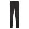 Regatta Pantalones De Senderismo Questra IV Para Hombre Negro