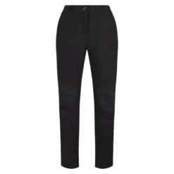 Regatta Pantalones De Senderismo Questra IV Para Mujer Negro