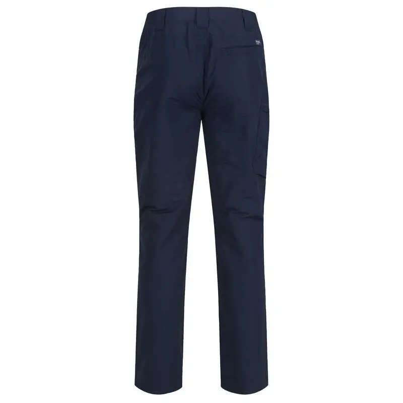 Regatta Pantalones Delgado Para Hombre Marino 2 Regatta Pantalones Delgado Para Hombre Marino - Imagen 2