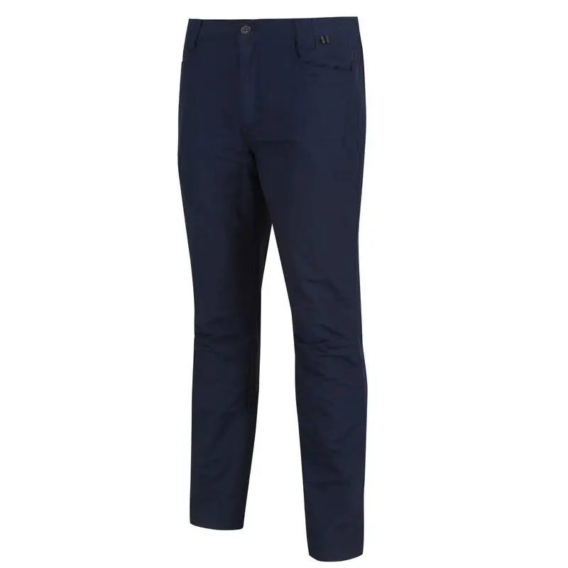 Regatta Pantalones Delgado Para Hombre Marino 4 Regatta Pantalones Delgado Para Hombre Marino - Imagen 4