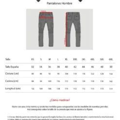 Pantalones Desmontables Técnicos Para Senderismo Y Trekking Hombre GRANI II Izas 7 Pantalones Desmontables Técnicos Para Senderismo Y Trekking Hombre GRANI II Izas -ZAS Ventas pantalones desmontables tecnicos para senderismo y trekking hombre grani ii izas 2