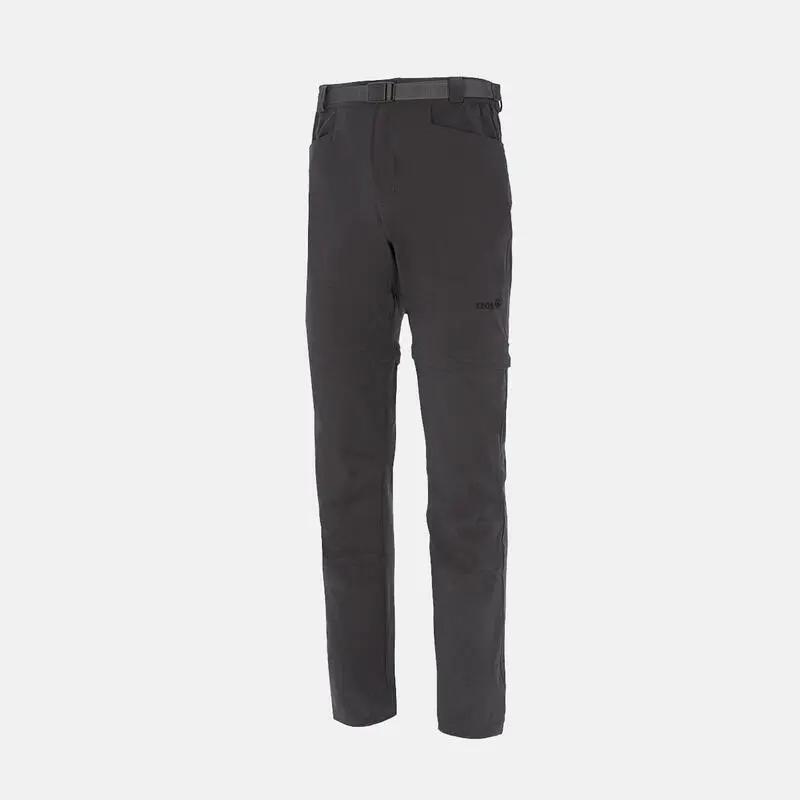 Pantalones Desmontables Técnicos Para Senderismo Y Trekking Hombre GRANI II Izas 4 Pantalones Desmontables Técnicos Para Senderismo Y Trekking Hombre GRANI II Izas - Imagen 4