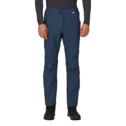 Regatta Pantalones Highton Caminar Para Hombre Ceniza -ZAS Ventas pantalones highton caminar para hombre azul almirante