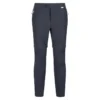 Regatta Pantalones Highton Caminar Para Hombre Gris India