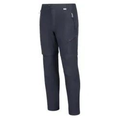 Regatta Pantalones Highton Caminar Para Hombre Gris India -ZAS Ventas pantalones highton caminar para hombre gris india 3