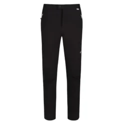 Regatta Pantalones Highton Caminar Para Hombre Ceniza -ZAS Ventas pantalones highton caminar para hombre negro