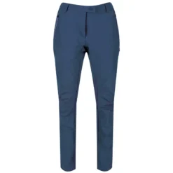Regatta Pantalones Highton Caminar Para Mujer Denim Oscuro