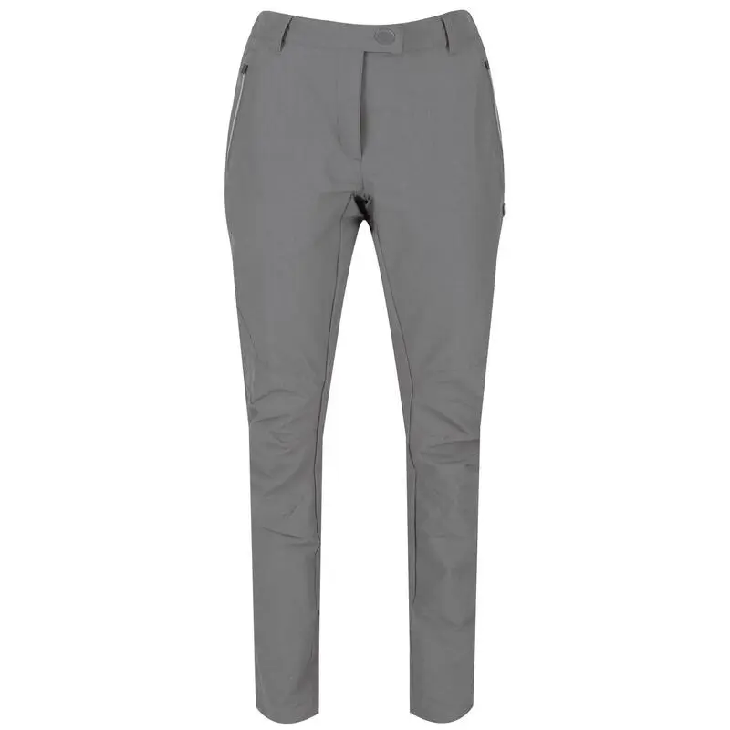 Regatta Pantalones Highton Caminar Para Mujer Denim Oscuro 6 Regatta Pantalones Highton Caminar Para Mujer Denim Oscuro - Imagen 6