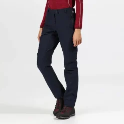 Regatta Pantalones Highton Caminar Para Mujer Marino -ZAS Ventas pantalones highton caminar para mujer marino 3