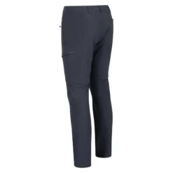 Regatta Pantalones Highton Con Cremallera De Senderismo Para Hombre Gris India -ZAS Ventas pantalones highton con cremallera de senderismo para hombre gris india 2
