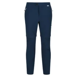 Regatta Pantalones Highton Con Cremallera De Senderismo Para Hombre Gris India -ZAS Ventas pantalones highton con cremallera de senderismo para hombre vaquero luz de luna