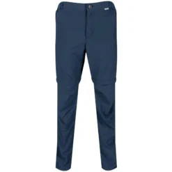 Regatta Pantalones Leesville II Para Hombre Vaquero Luz De Luna