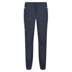 Regatta Pantalones Mountain Para Hombre Negro -ZAS Ventas pantalones mountain para hombre gris india