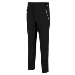 Regatta Pantalones Mountain Para Hombre Negro -ZAS Ventas pantalones mountain para hombre negro 2